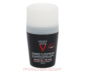 Parfyme & Dufter - Vichy Homme Roll On Deodorant Sensitive Skin 72H - 3337871320362