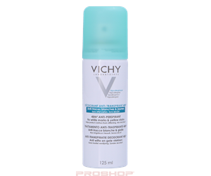 Parfyme & Dufter - Vichy 48H Anti-Transpirant Anti-Traces Deo Spray - C-VI-151-B2