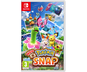 Spill - New Pokemon Snap - Nintendo Switch - Eventyr - 0045496427399