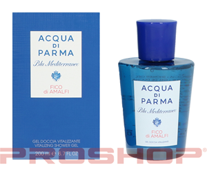 Kroppspleie - Acqua di Parma Fico di Amalfi Shower Gel - 200 ml - 8028713571121