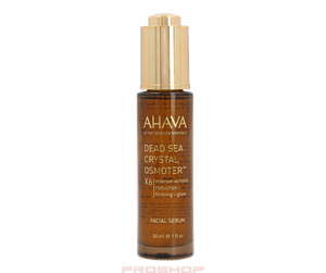 Ansiktspleie - AHAVA Dead Sea Crystal Osmoter Facial Serum - 697045153664