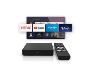 AV-enhet - Nokia Streaming Box 8000 - FTA 8000 OTT