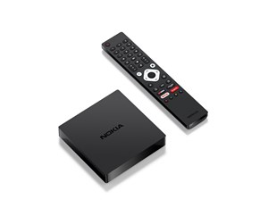 AV-enhet - Nokia Streaming Box 8000 - FTA 8000 OTT