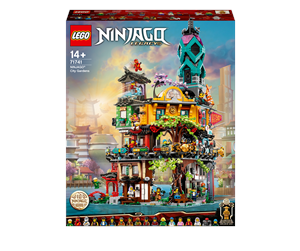 LEGO® - LEGO Ninjago 71741 Parken i NINJAGO® by - 71741