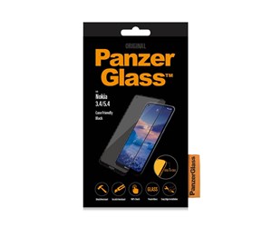 Mobil - Beskyttelsesglass - PanzerGlass Screen Protector Nokia 3.4 | 5.4 - PANZER6783