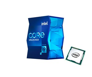 Prosessor/CPU - Intel Core i9-11900K Rocket Lake Prosessor/CPU - 8 kjerner - 3.5 GHz - Intel LGA1200 - Intel Boxed (uten kjøler) - BX8070811900K