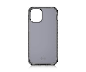 Mobil - Deksel og etui - ITSKINS  Cover for iPhone 12 Mini . Transparent - AP2G-SPECM-SMOK