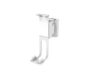 Veggmontering, AV-braketter & AV-møbler - Sinox One - Speaker mount for SONOS One/One SL/Play:1 - White 3 kg - SOB0022