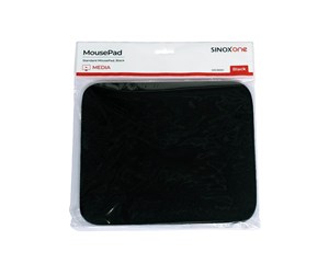 Musematte & Tilbehør  - Sinox  One Mousepad. Black/blue - SOC9000