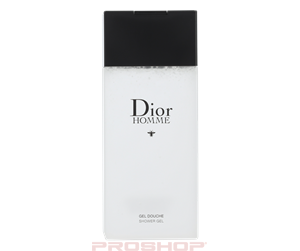 Kroppspleie - Christian Dior Dior Homme Shower Gel - 3348901484886