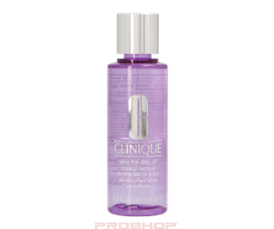 Ansiktspleie - Clinique Take The Day Off Makeup Remover - 020714146559