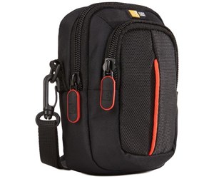 Kameravesker - Case Logic  Camera Case Black - DCB313K