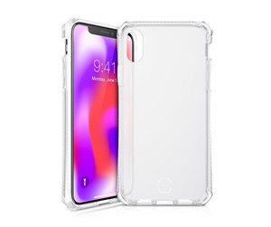 Mobil - Deksel og etui - ITSKINS  Cover for iPhone XS Max. Transparent - APXP-SPECM-TRSP