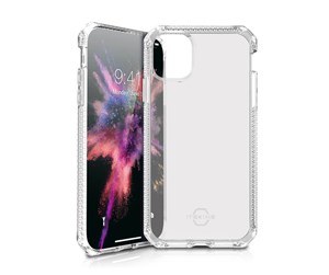 Mobil - Deksel og etui - ITSKINS  Cover for iPhone 11 Max 6.5 ". Transparent - APXM-SPECM-TRSP