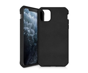 Mobil - Deksel og etui - ITSKINS   Cover for iPhone 11 Pro Max. Black - APXM-SPBIO-BLCK