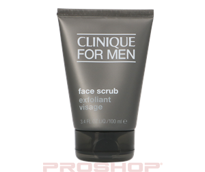 Ansiktspleie - Clinique For Men Face Scrub - C-CQ-232-B1