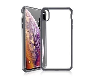 Mobil - Deksel og etui - ITSKINS   MKII iphone XS / X (5.8 inch) - APHX-HYBMK-BKTR