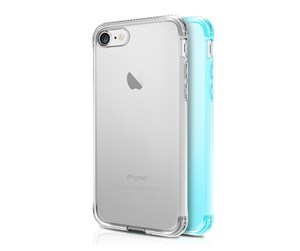 Mobil - Deksel og etui - ITSKINS  Gel case iPhone X. 2 pakke - APHX-2N1ZG-LPTR