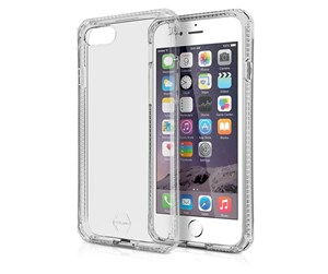 Mobil - Deksel og etui - ITSKINS  case for iPhone 6/6S7/8. Transparent - AP67-SPECM-TRSP