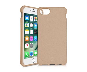 Mobil - Deksel og etui - ITSKINS   Cover for iPhone 6/6S/7/8/SE 2020. Nature - AP67-SPBIO-NATU