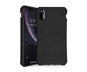 Mobil - Deksel og etui - ITSKINS   Cover for iPhone XR. Black - AP61-SPBIO-BLCK