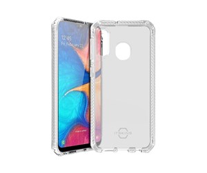 Mobil - Deksel og etui - ITSKINS Spectrum Clear - SG2A-SPECM-TRSP