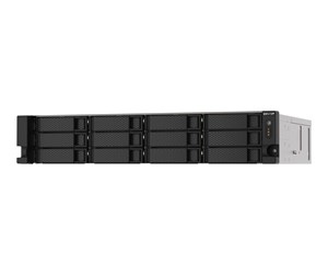 NAS-Server - QNAP TS-1273AU-RP-8G - NAS-Server - TS-1273AU-RP-8G