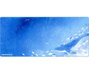 Musematte & Tilbehør  - Varmilo Desk Mat / Mouse Pad XL - Sea Melody - ZDB001-01