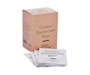 Rengjøring - Contour Desinfectant Wipe - CD-WIPE