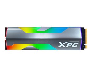 SSD - A-Data XPG Spectrix S20G RGB - 512GB - ASPECTRIXS20G-500G-C