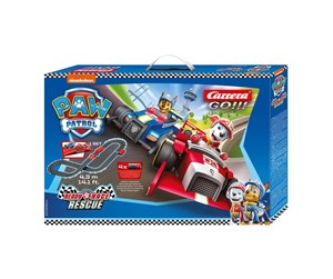 Bilbane - Carrera GO!!! Paw Patrol - Ready Race Rescue - 4007486635142