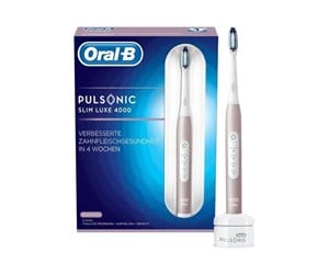 Elektrisk tannbørste - Oral-B Elektrisk tannbørste Pulsonic Slim Luxe 4000 - 4210201305644