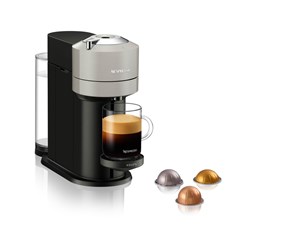 Kaffe & Espresso - Krups Krup Nespresso Vertuo Next XN910B.20  gy - XN910B.20