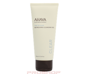 Ansiktspleie - AHAVA Time To Clear Refreshing Cleansing Gel - 697045158614