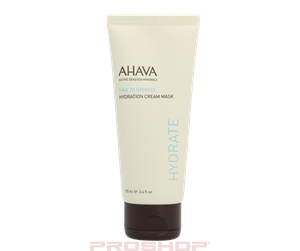 Ansiktspleie - AHAVA Time To Hydrate Hydration Cream Mask - 697045151271