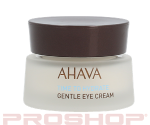 Ansiktspleie - AHAVA Time To Hydrate Gentle Eye Cream - 697045154555