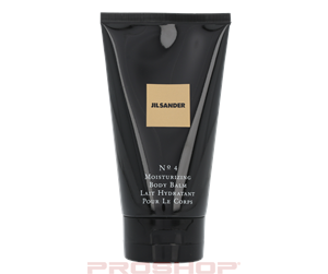 Kroppspleie - Jil Sander No.4 Moisturizing Body Balm - 3607342318199