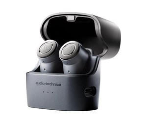 Hodetelefoner - Audio-Technica ATH ANC300TW QuietPoint - ATH-ANC300TW