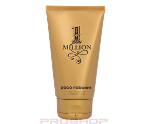 Kroppspleie - PACO RABANNE 1 Million Shower Gel - 3349668554768