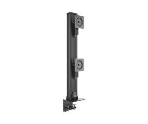 Veggmontering, AV-braketter & AV-møbler - Multibrackets M VESA Desktopmount HD Dual 24 kg 50" 100 x 100 mm - 7350105210556