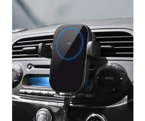 Gadget - Mikamax mm - Wireless Car Phone Charger - 04974