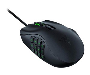 Mus - Razer Naga X - Mus - Optisk - 16 - Svart - RZ01-03590100-R3M1