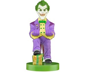 Spill - Tilbehør - Cable Guys Warner Bros: Joker - Accessories for game console - CGCRDC300131