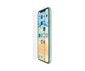 Mobil - Beskyttelsesglass - Belkin ScreenForce Tempered Glass - F8W948ZZ-AM