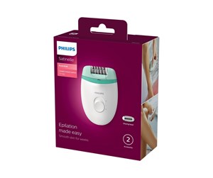 Epilator/IPL - Philips Epilator Satinelle Essential - BRE245/00