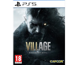 Spill - Resident Evil Village (PSVR2) - Sony PlayStation 5 - Action/Adventure - 5055060952757