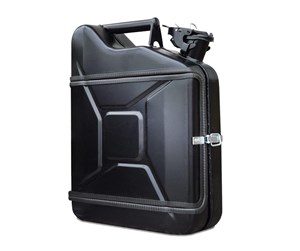 Gadget - Mikamax Jerrycan Giftset 10L - Black - 04718.BK