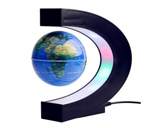 Gadget - Mikamax mm - Levitating Globe C shape - 04635