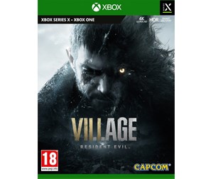 Spill - Resident Evil Village - Microsoft Xbox One - Action - 5055060974070