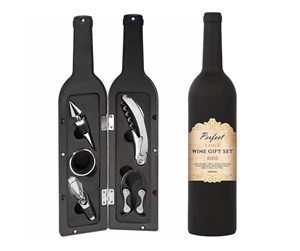 Servering & Servise - Mikamax Wine Gift Set - 04617